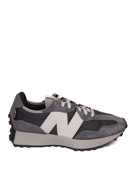 Sneaker 327 grigio NEW BALANCE | 327UOD-GRIGIO